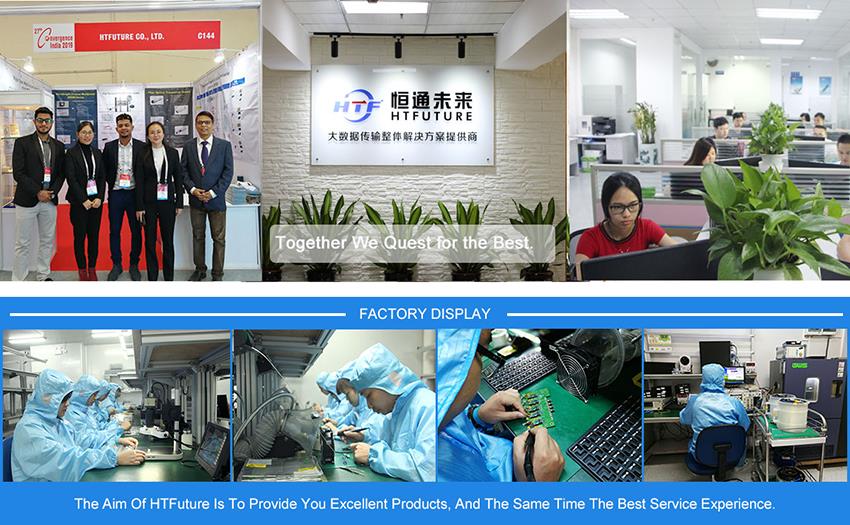 Fiber Optical Transceivers factory
