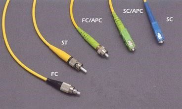 optical patch cord connector 