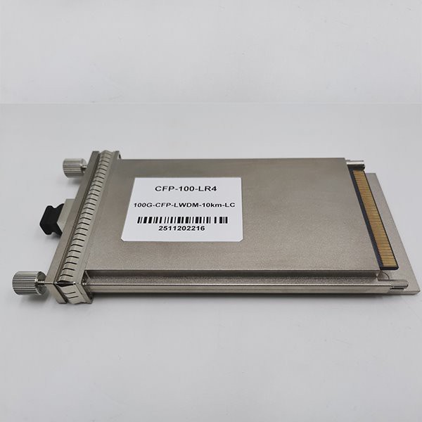 100G CFP LR4