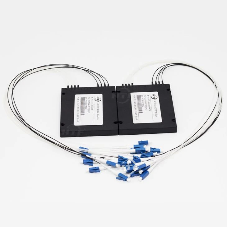 Optical Add Drop Single Fiber Double Sided