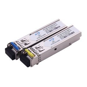 sfp fiber mode tunggal gbic 1.25G SFP Modul 3km