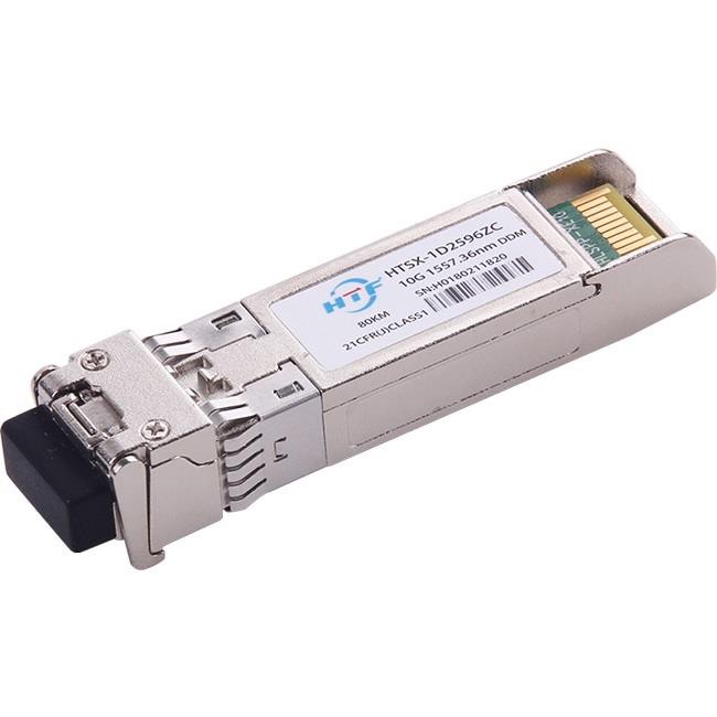 SFP+ ke ethernet converter ZR SFP + MODUL DWDM