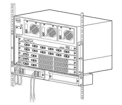 Cara menghubungkan sistem CWDM ke sakelar？