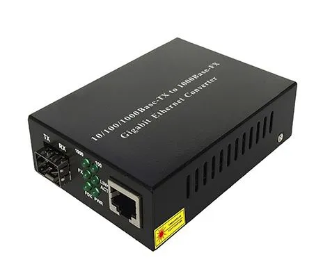 Apa yang bisa dipelajari dari Fiber Ethernet Media Converter?