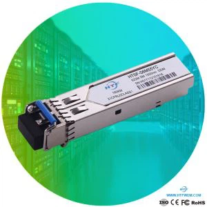 622M 1550nm EML Laser 160km SFP Module