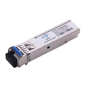 BIDI melampaui serat gbic jenis BIDI 155M 1550 1490 ZR LC