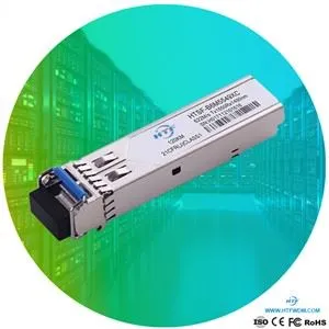 TX1550 RX1490 120km 622M Modul Serat Optik