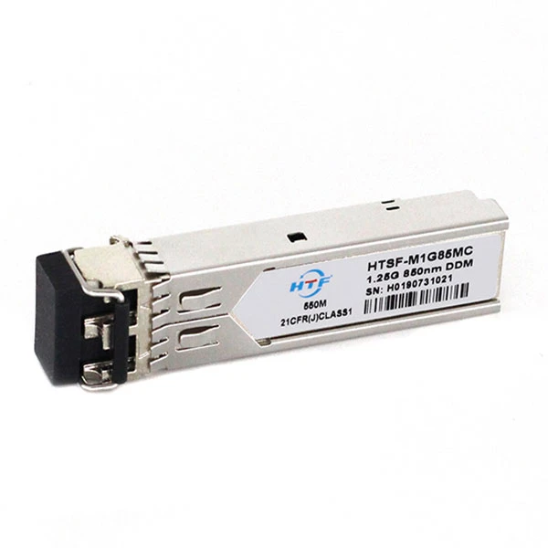 1.25G SFP 1310nm Multi-Mode Transceiver