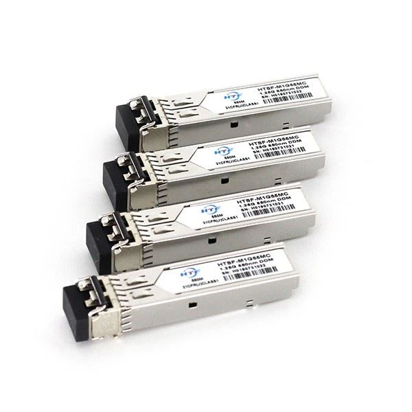 1.25G SFP 1310nm Multi-Mode Transceiver