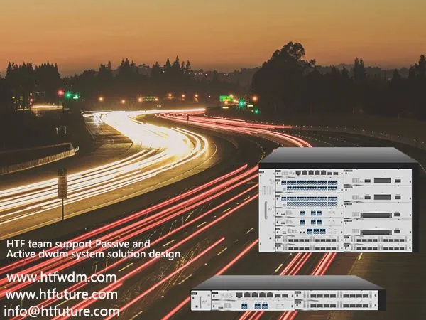 Sistem DWDM Pasif vs Sistem DWDM Aktif
