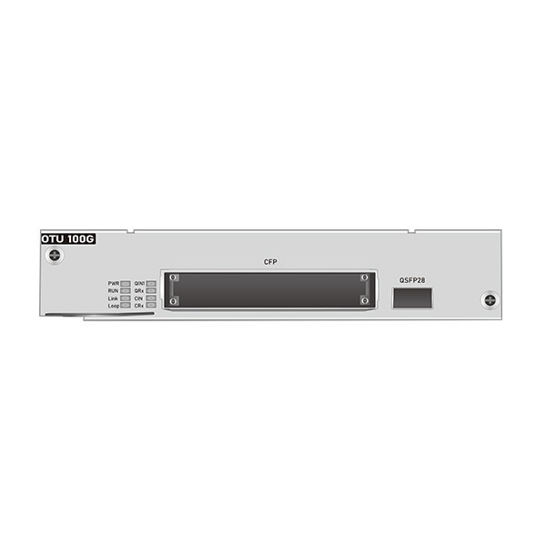 100G Transponder/Converter