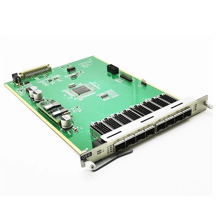25G SFP28 Multi-Rate Quad Transponder