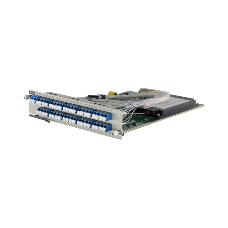 DWDM 40ch DWDM MUX/DEMUX（AAWG）