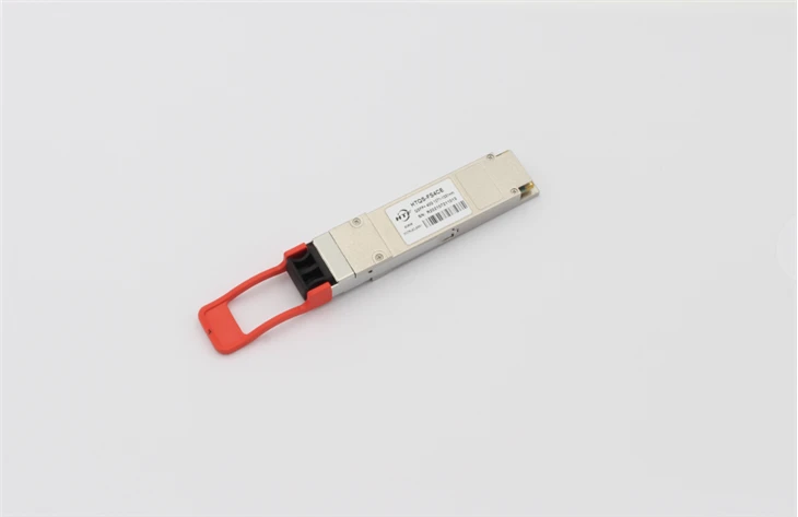 40G QSFP ditambah Modul Transceiver Optik 40km