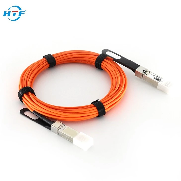 Compatible 10G SFP+ Active Optical Cable