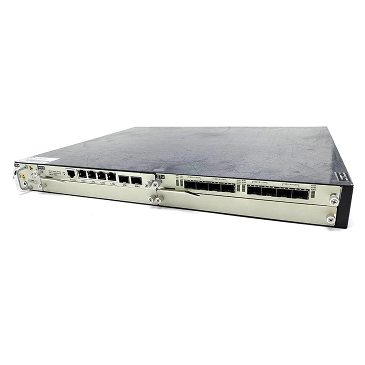 DWDM 10G SFP+ Multi-Rate Quad Transponder