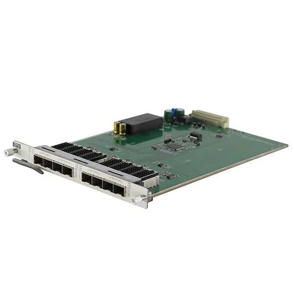 DWDM 10G SFP+ Multi-Rate Quad Transponder