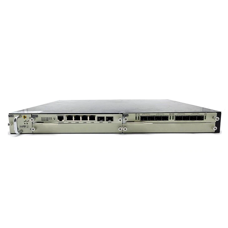 DWDM OTN Transmission 10G OTU 4x10G Transponder 10G Muxponder Board