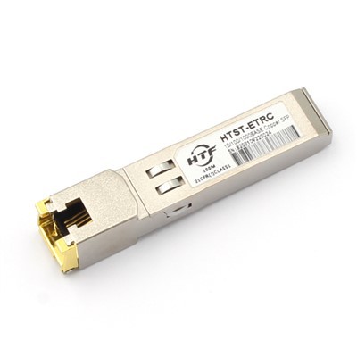 Modul Tembaga 10/100/1000 BASE-T