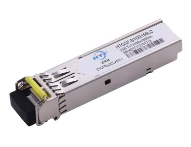 3.072Gb/s SFP BIDI 20km Pemancar Optik