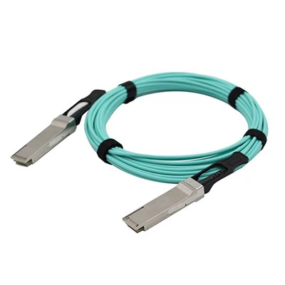 40G QSFP+ Kabel Optik Aktif AOC