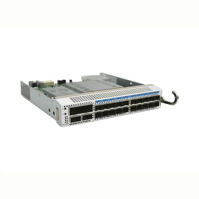 20x10G SFP+ hingga 200G TMUX
