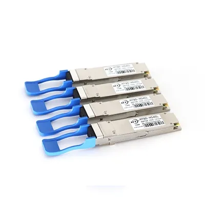 Tahukah Anda Modul Optik Silikon 100G QSFP28 CWDM4?