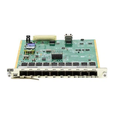 10G TMUX 8 X 1,25G Ubah Menjadi 10G